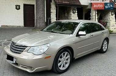 Седан Chrysler Sebring 2008 в 
