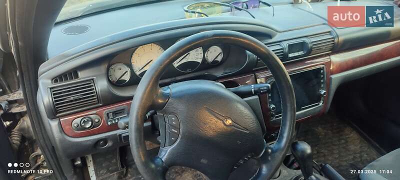 Седан Chrysler Sebring 2003 в Куликовке
