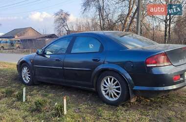 Седан Chrysler Sebring 2003 в 