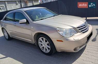 Седан Chrysler Sebring 2008 в 
