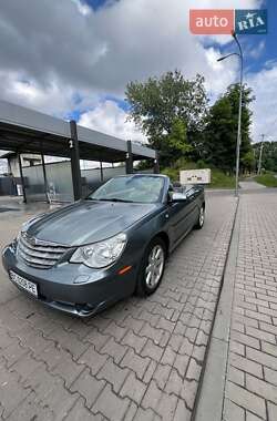 Седан Chrysler Sebring 2007 в 