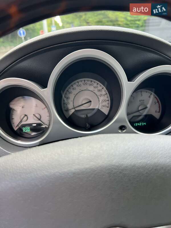 Седан Chrysler Sebring 2007 в Львове