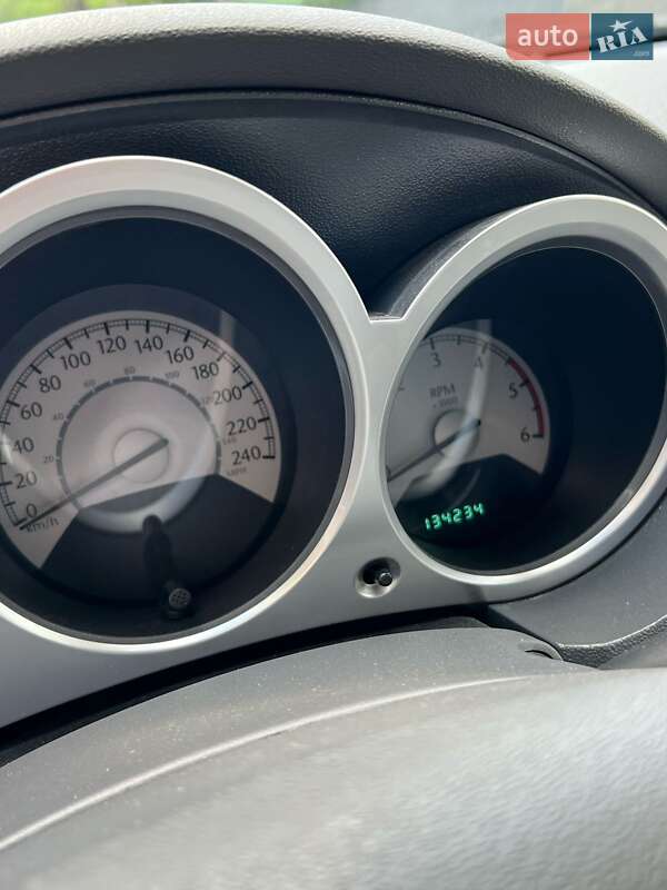 Седан Chrysler Sebring 2007 в Львове