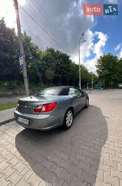 Седан Chrysler Sebring 2007 в 