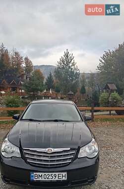 Седан Chrysler Sebring 2006 в 