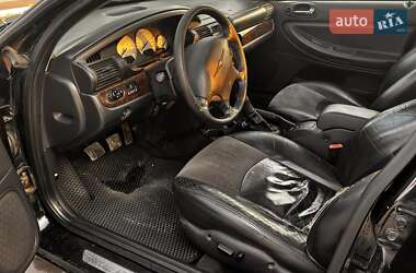 Седан Chrysler Sebring 2004 в 