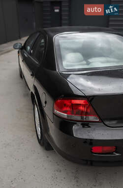 Седан Chrysler Sebring 2006 в 