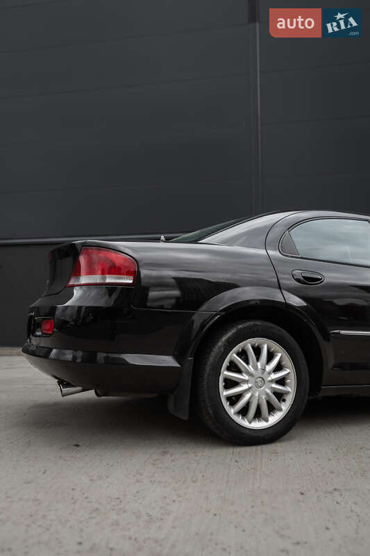 Седан Chrysler Sebring 2006 в Києві