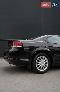Седан Chrysler Sebring 2006 в 