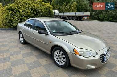 Седан Chrysler Sebring 2006 в Судовій Вишні