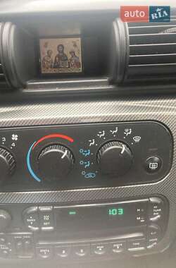 Седан Chrysler Sebring 2004 в 