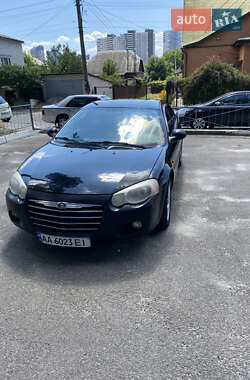 Седан Chrysler Sebring 2005 в 