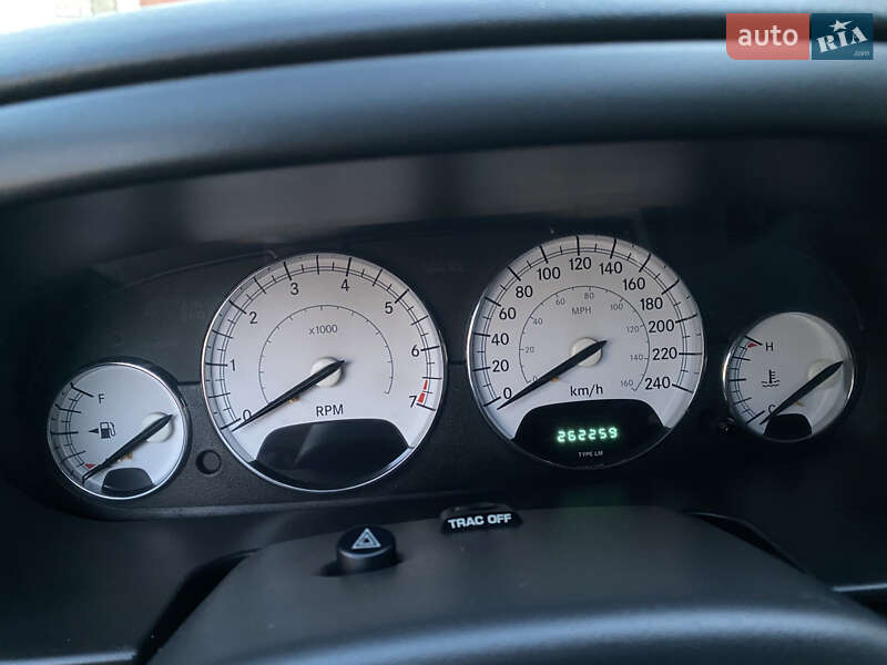 Седан Chrysler Sebring 2005 в Киеве