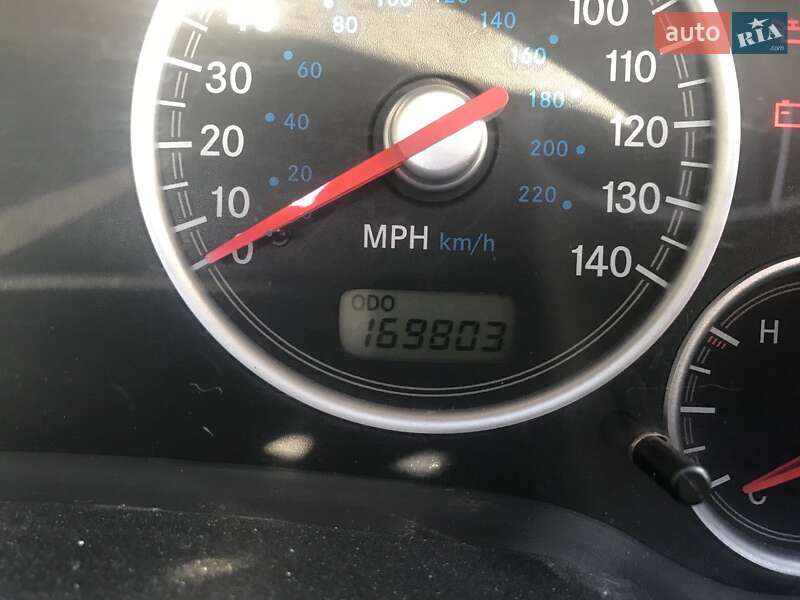 Купе Chrysler Sebring 2004 в Рокитному