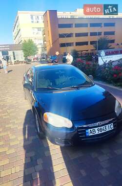 Седан Chrysler Sebring 2005 в 