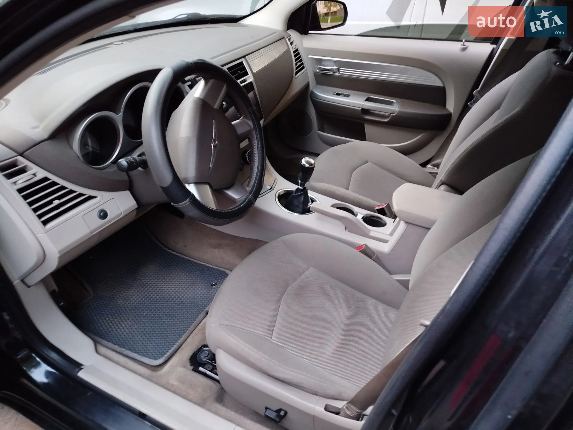 Chrysler Sebring 2006 VIN 1C3ALB6RX6N249922 фото оголошення 3 з 20