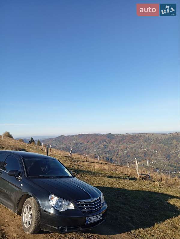 Седан Chrysler Sebring 2006 в Сумах