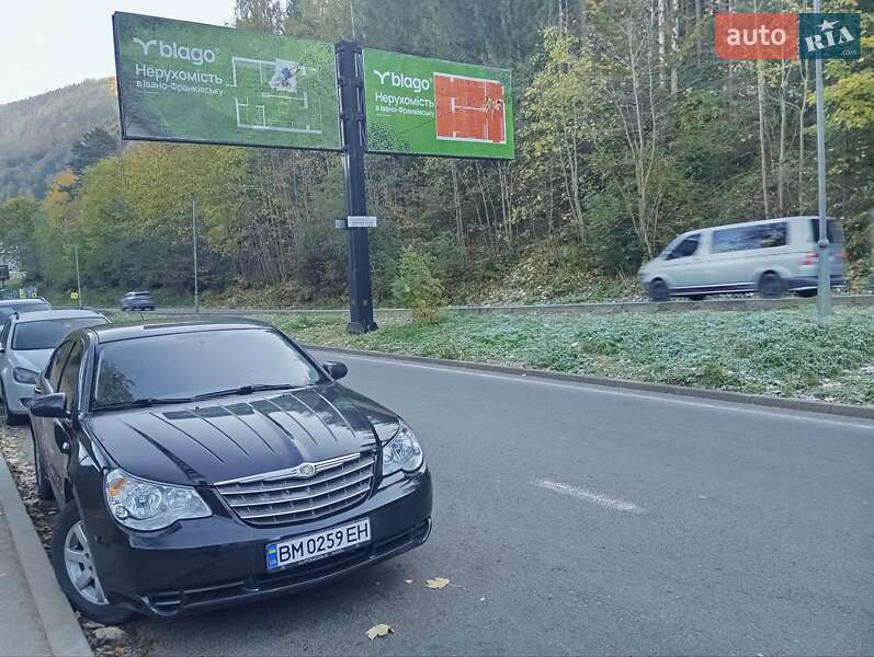 Седан Chrysler Sebring 2006 в Сумах