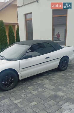 Кабриолет Chrysler Sebring 1999 в 