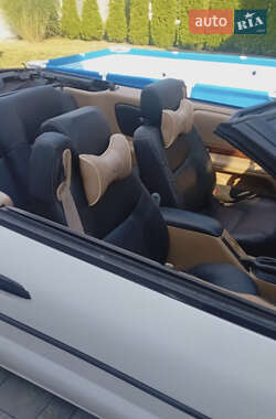 Кабриолет Chrysler Sebring 1999 в 