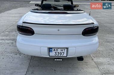 Кабриолет Chrysler Sebring 1999 в 