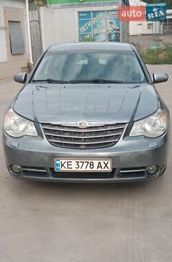 Седан Chrysler Sebring 2008 в 