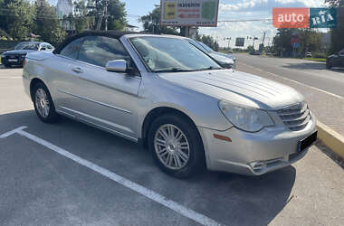 Кабріолет Chrysler Sebring 2008 в Києві