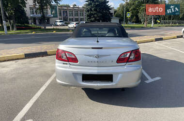 Кабриолет Chrysler Sebring 2008 в 