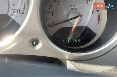 Кабриолет Chrysler Sebring 2008 в 