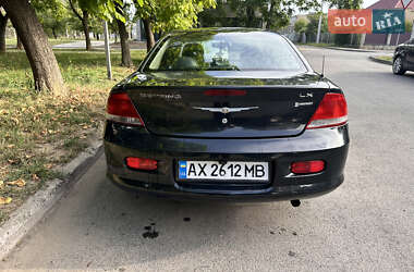 Седан Chrysler Sebring 2004 в 