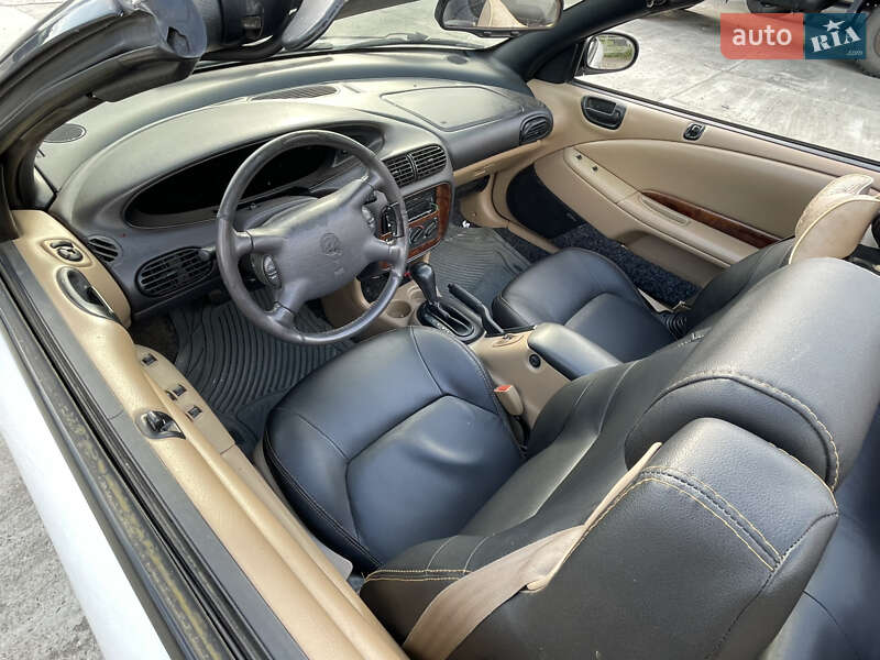 Кабріолет Chrysler Sebring 1999 в Солотвині
