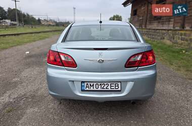 Седан Chrysler Sebring 2009 в 