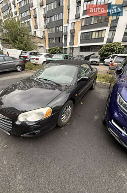 Кабриолет Chrysler Sebring 2005 в 