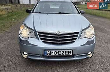 Седан Chrysler Sebring 2009 в Бердичеве