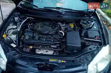 Седан Chrysler Sebring 2005 в Полтаве