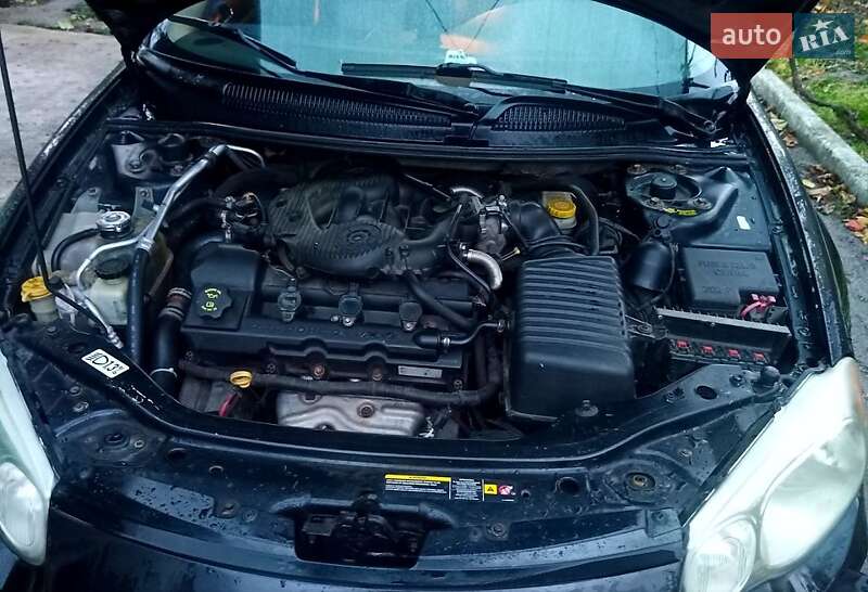 Седан Chrysler Sebring 2005 в Полтаве