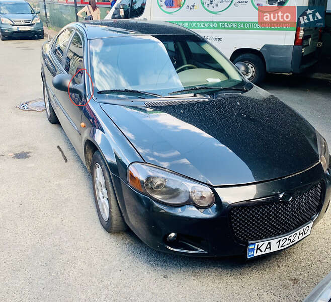 Chrysler Sebring 2006