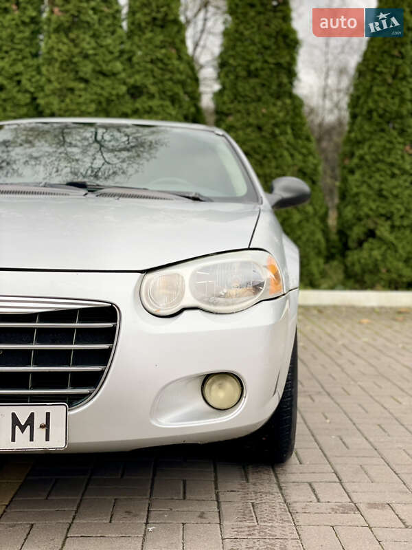 Седан Chrysler Sebring 2006 в Києві фото 9 Седан Chrysler Sebring 2006 в Києві
