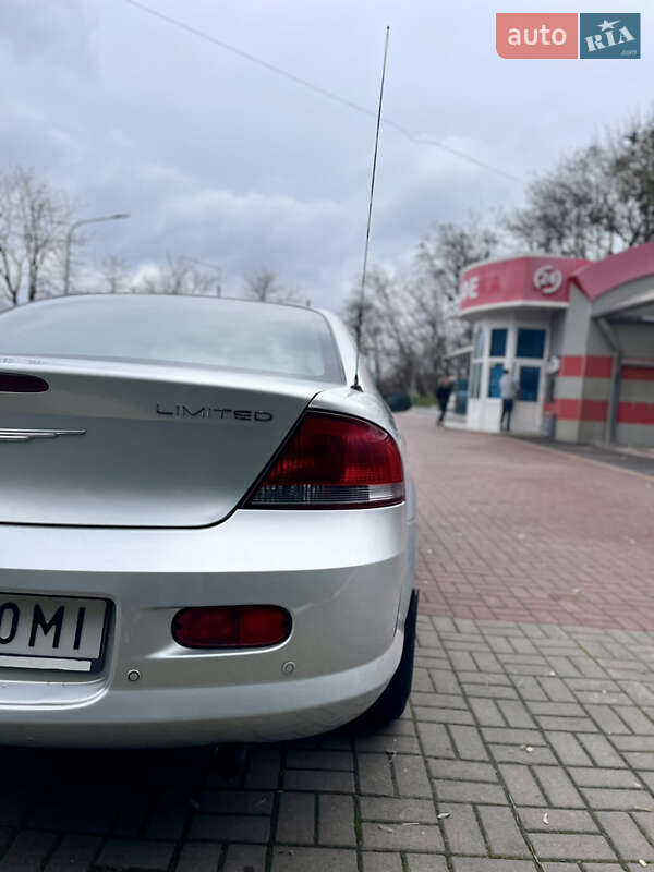 Седан Chrysler Sebring 2006 в Києві фото 13 Седан Chrysler Sebring 2006 в Києві