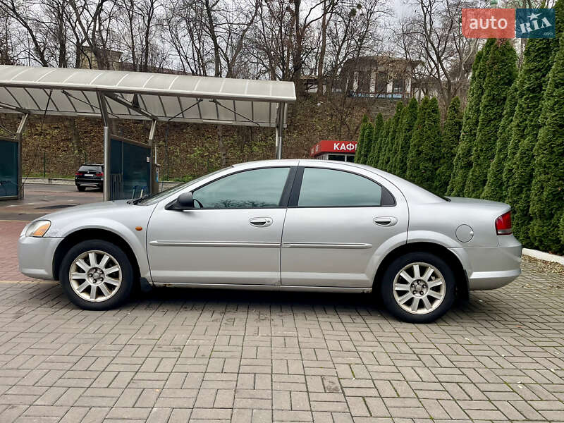 Седан Chrysler Sebring 2006 в Києві фото 19 Седан Chrysler Sebring 2006 в Києві