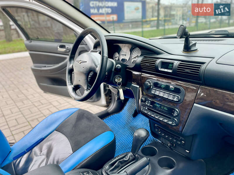 Седан Chrysler Sebring 2006 в Києві фото 24 Седан Chrysler Sebring 2006 в Києві