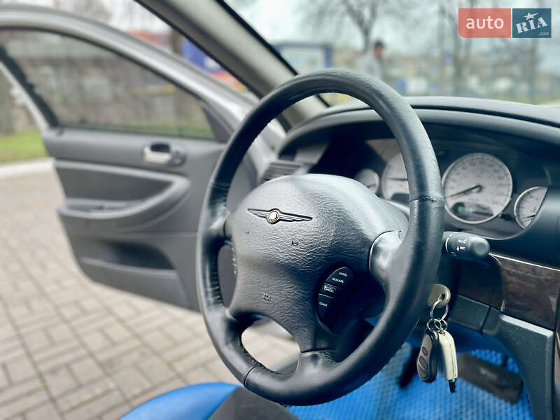 Седан Chrysler Sebring 2006 в Києві фото 26 Седан Chrysler Sebring 2006 в Києві