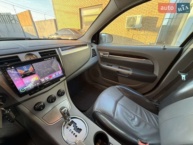 Седан Chrysler Sebring 2007 в Луцьку