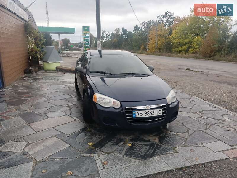 Chrysler Sebring 2005