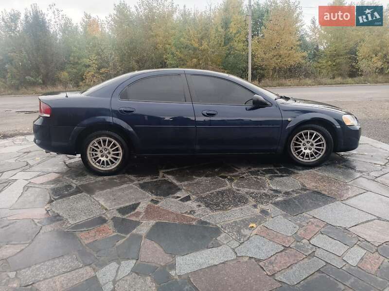 Седан Chrysler Sebring 2005 в Фастове