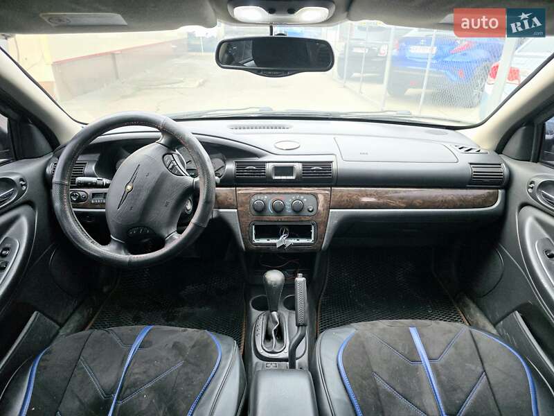 Седан Chrysler Sebring 2004 в Харькове фото 14 Седан Chrysler Sebring 2004 в Харькове