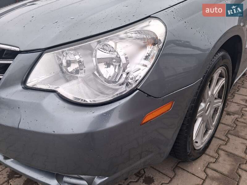 Седан Chrysler Sebring 2006 в Мукачево