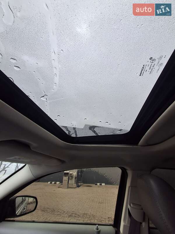 Седан Chrysler Sebring 2006 в Мукачево