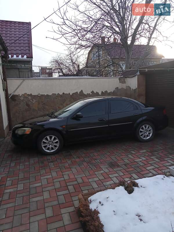 Седан Chrysler Sebring 2006 в Одесі
