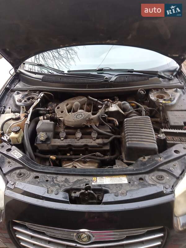 Седан Chrysler Sebring 2006 в Одесі